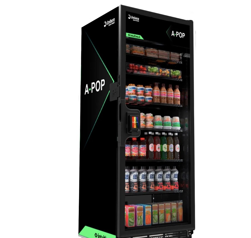 Imbera VR27 QR · A-POP